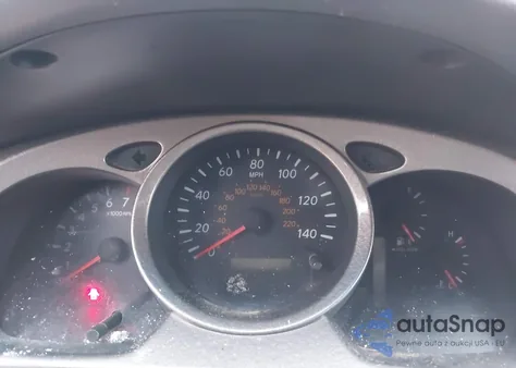 2001 Toyota Highlander V6 z USA, uszkodzony, nr VIN JTEHF21A410015179